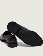 BOSS Black De piele pantofi loafer Tayil_Loaf_bupf