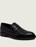 BOSS Black De piele pantofi loafer Tayil_Loaf_buwvpe