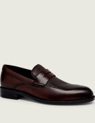 BOSS Black De piele pantofi loafer Tayil_Loaf_buwvpe