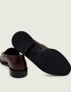 BOSS Black De piele pantofi loafer Tayil_Loaf_buwvpe