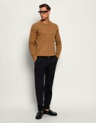 BOSS Black De piele pantofi loafer Tevan_Mocc_bope