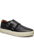 BOSS Black De piele pantofi monk Gary
