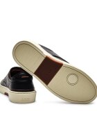 BOSS Black De piele pantofi monk Gary