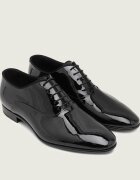 BOSS Black De piele pantofi oxford Evening