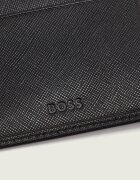BOSS Black De piele portofel GB_6cc Coin_Clip