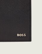 BOSS Black De piele portofel GB_6cc Coin_Clip