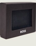 BOSS Black De piele portofel GB_6cc Coin_Clip