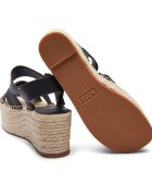 BOSS Black De piele sandale Machica_Pltsan_LTBK