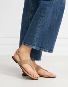 BOSS Black De piele sandale Millie