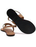BOSS Black De piele sandale Millie