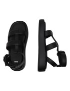 BOSS Black De piele sandale Scarlet