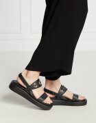 BOSS Black De piele sandale Scarlet
