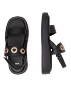 BOSS Black De piele sandale Scarlet