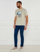BOSS Black De piele slip on Aiden