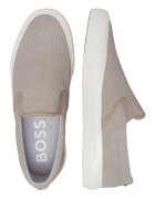 BOSS Black De piele slip on Aiden