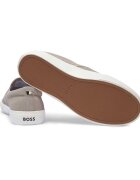 BOSS Black De piele slip on Aiden