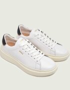 BOSS Black De piele sneakers Amber_Runn_fl1