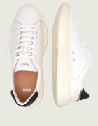 BOSS Black De piele sneakers Amber_Runn_fl1