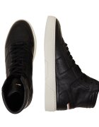 BOSS Black De piele sneakers Gary Hito tult
