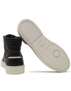 BOSS Black De piele sneakers Gary Hito tult