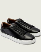 BOSS Black De piele sneakers Gary_Tenn_nalu_N