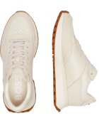 BOSS Black De piele sneakers Jonah_Runn_nultpi