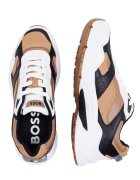 BOSS Black De piele sneakers Levitt_Runn_lt
