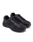 BOSS Black De piele sneakers Levitt_Runn_lt