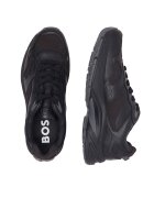 BOSS Black De piele sneakers Levitt_Runn_lt