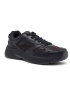 BOSS Black De piele sneakers Levitt_Runn_lt