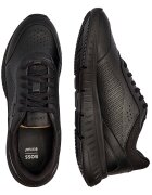 BOSS Black De piele sneakers Titanis_Runn_ltmx