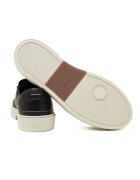 BOSS Black De piele teniși Gary_Tenn_lthk
