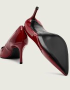 BOSS Black De piele tocuri Gracey