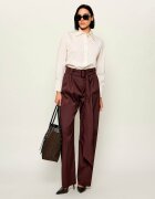 BOSS Black De piele tocuri Janet Pump