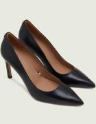 BOSS Black De piele tocuri Janet Pump