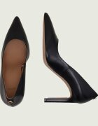 BOSS Black De piele tocuri Janet Pump