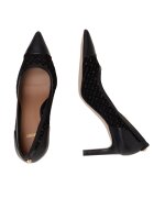 BOSS Black De piele tocuri Janet_Pump70