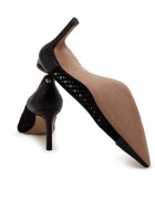 BOSS Black De piele tocuri Janet_Pump70
