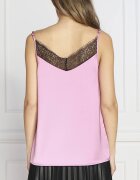 BOSS Black De satin top Ilacea | Regular Fit