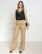 BOSS Black De satin top Ilacea | Regular Fit