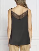 BOSS Black De satin top Ilacea | Regular Fit