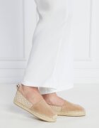 BOSS Black Espadrile Madeira_Slon | piele întoarsă