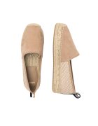 BOSS Black Espadrile Madeira_Slon | piele întoarsă