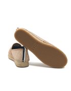 BOSS Black Espadrile Madeira_Slon | piele întoarsă