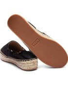 BOSS Black Espadrile Madeira_Slon_SD | piele întoarsă