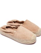 BOSS Black Espadrile Madeira_Slon_SD | piele întoarsă