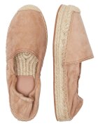 BOSS Black Espadrile Madeira_Slon_SD | piele întoarsă