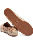 BOSS Black Espadrile Madeira_Slon_SD | piele întoarsă