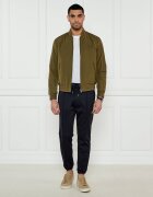 BOSS Black Geacă bomber Coltar_PS | Boss x Porsche | regular fit