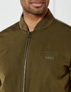 BOSS Black Geacă bomber Coltar_PS | Boss x Porsche | regular fit